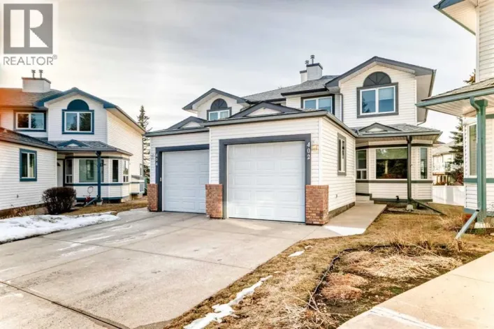 402 Citadel Heights NW, Calgary