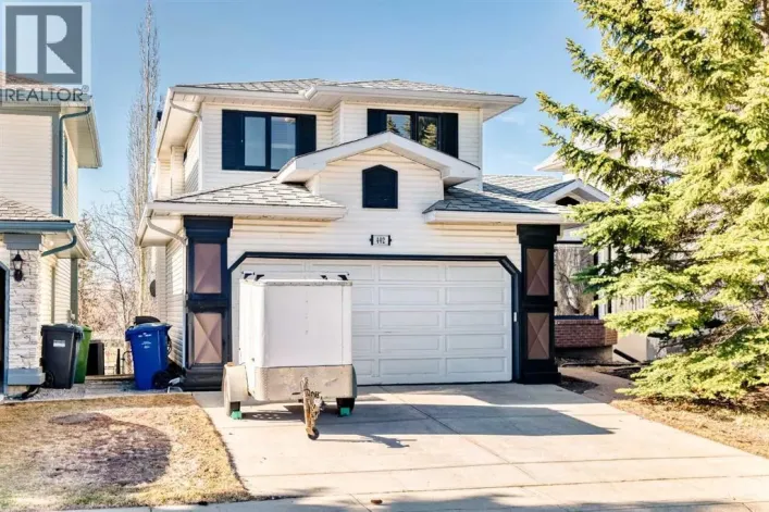 402 Citadel Hills Circle NW, Calgary