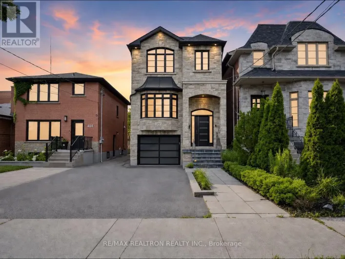 402 GLEN PARK AVENUE, Toronto