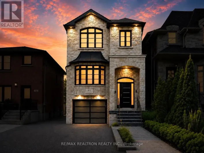 402 GLEN PARK AVENUE, Toronto