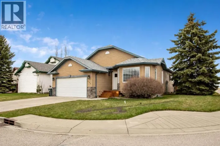 402 Highwood Village Place NW, High River