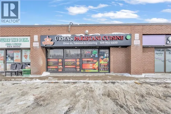 402 KING Street N, Waterloo