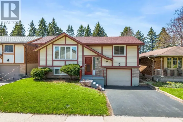 402 LAKEVIEW DRIVE, Waterloo