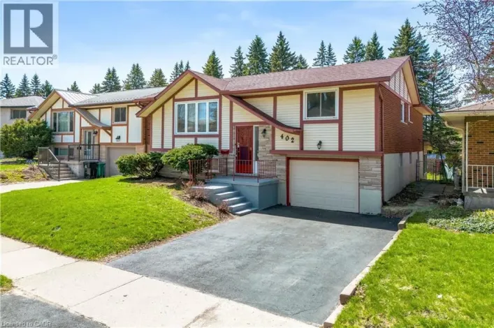 402 LAKEVIEW Drive, Waterloo