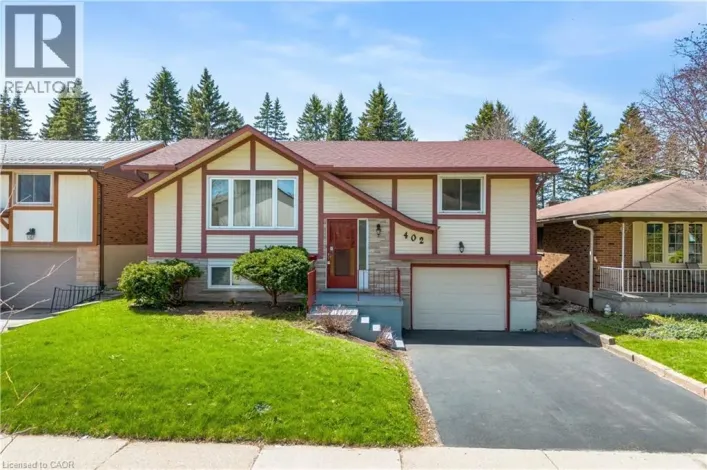 402 LAKEVIEW Drive, Waterloo