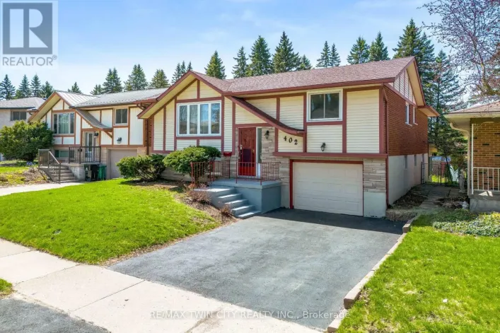 402 LAKEVIEW DRIVE, Waterloo