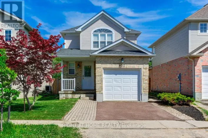 402 LAUSANNE CRESCENT, Waterloo
