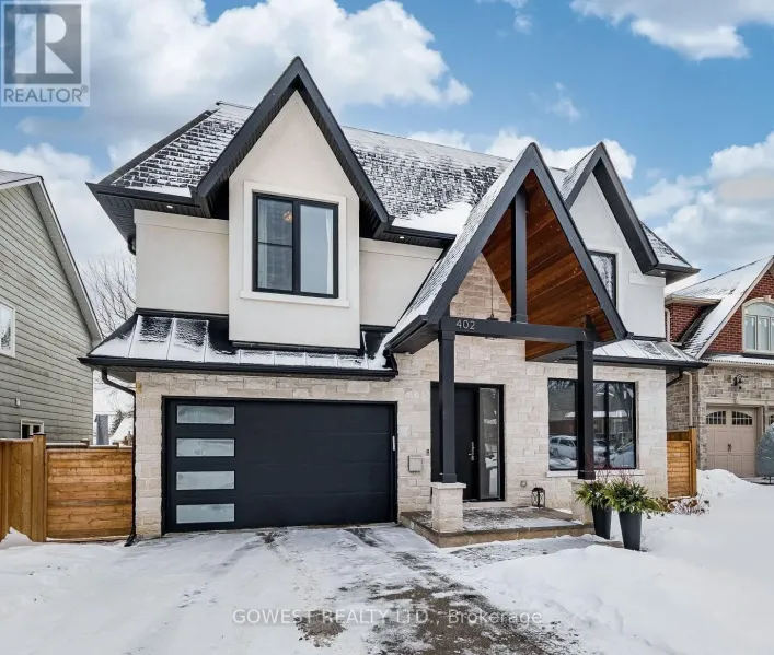 402 NIAR AVENUE, Mississauga