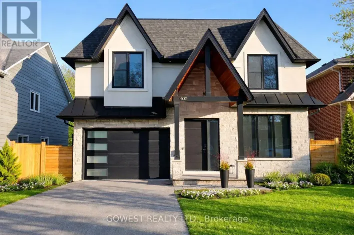 402 NIAR AVENUE, Mississauga