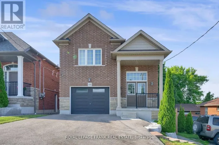 402 OLIVE AVENUE, Oshawa