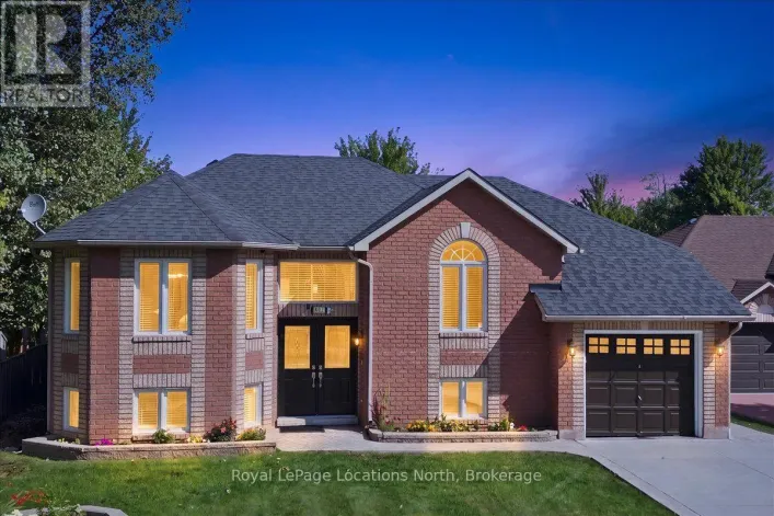 402 RAMBLEWOOD DRIVE, Wasaga Beach