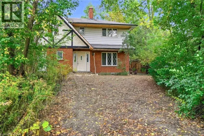 402 ROCK CHAPEL Road, Hamilton