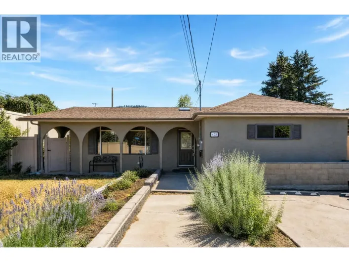 402 Truro Street, Penticton