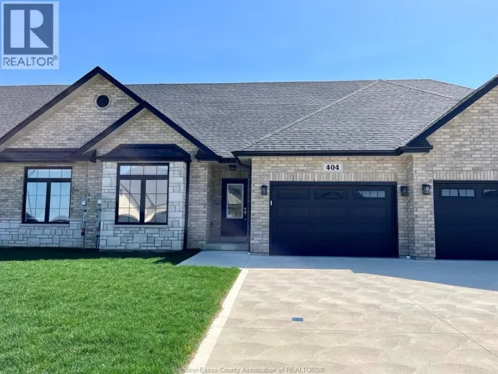 402 WESTCOTT, Amherstburg