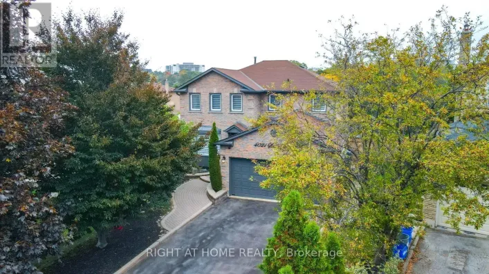 4021 SASHA COURT, Mississauga