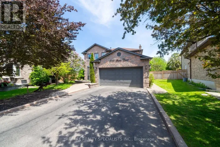 4021 SASHA COURT, Mississauga