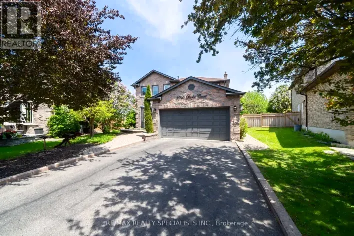 4021 SASHA COURT, Mississauga