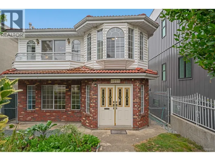 4021 VICTORIA DRIVE, Vancouver