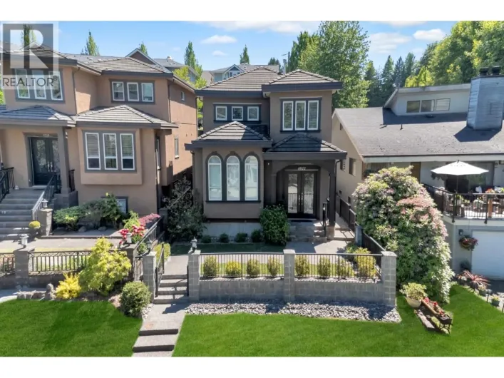 4022 DOMINION STREET, Burnaby