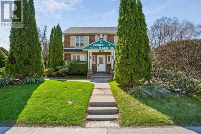 4023 SHEPPARD AVENUE, Toronto