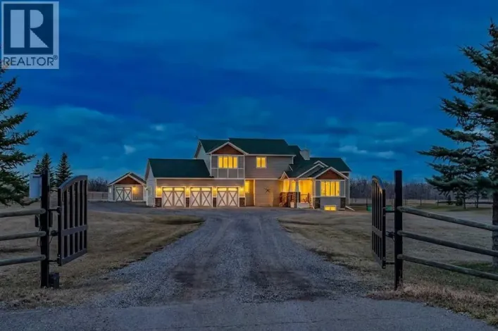 40238 543 Avenue E, Rural Foothills County