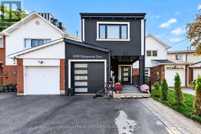 4024 BISHOPSTOKE LANE, Mississauga