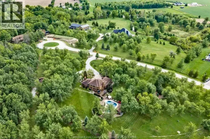 House for sale: 4024 HICKORY ACRES DRIVE, Harrow