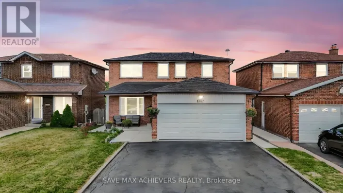 4024 LONGO CIRCLE E, Mississauga