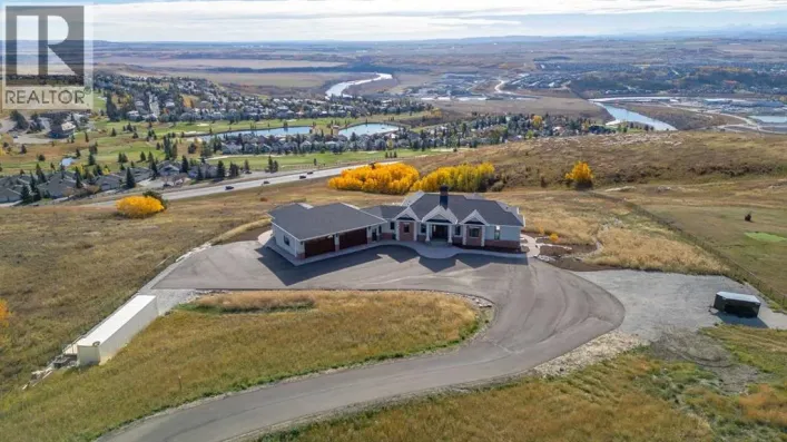 40243 Big Hill Road, Rural Rocky View County