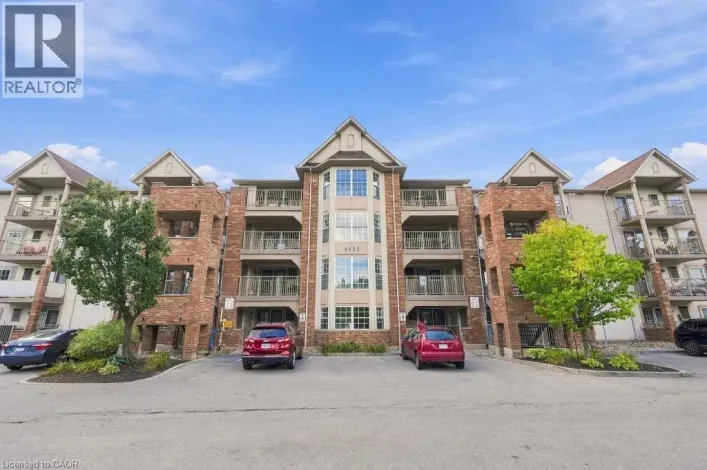 4025 KILMER Drive Unit# 310, Burlington