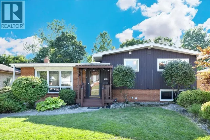 4025 MOUNT ROYAL, Windsor