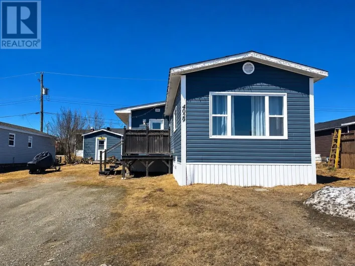 4029 Bartlett Drive, Labrador City