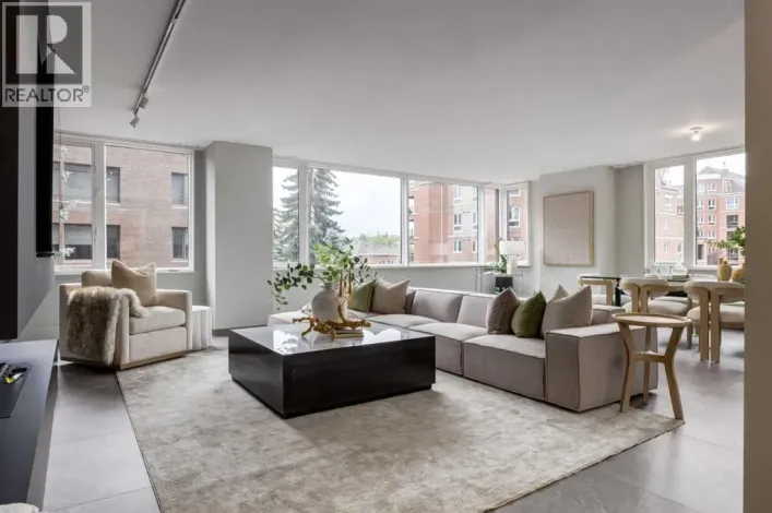 402A, 500 Eau Claire Avenue SW, Calgary
