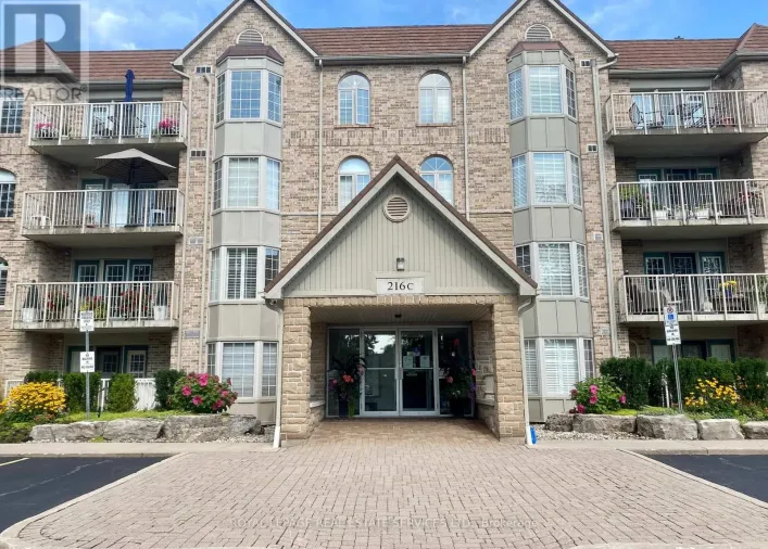 402C - 216 PLAINS ROAD WEST ROAD W, Burlington