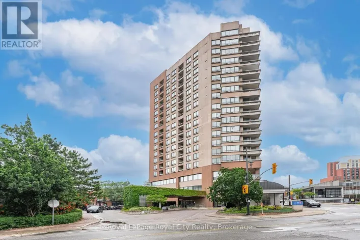 403 - 1 BELVEDERE COURT, Brampton
