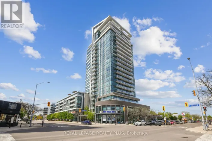 403 - 1 HURONTARIO STREET, Mississauga
