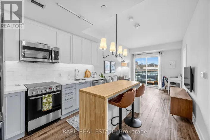 403 - 1 NEIGHBOURHOOD LANE, Toronto