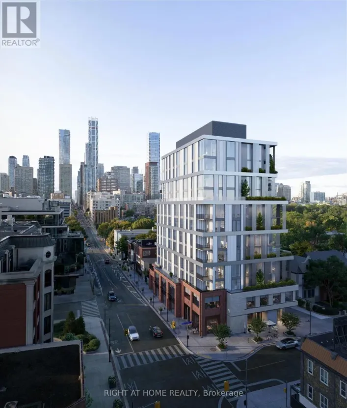 403 - 1 ROXBOROUGH STREET W, Toronto