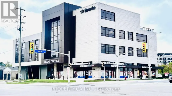 403 - 10 BRONTE STREET S, Milton