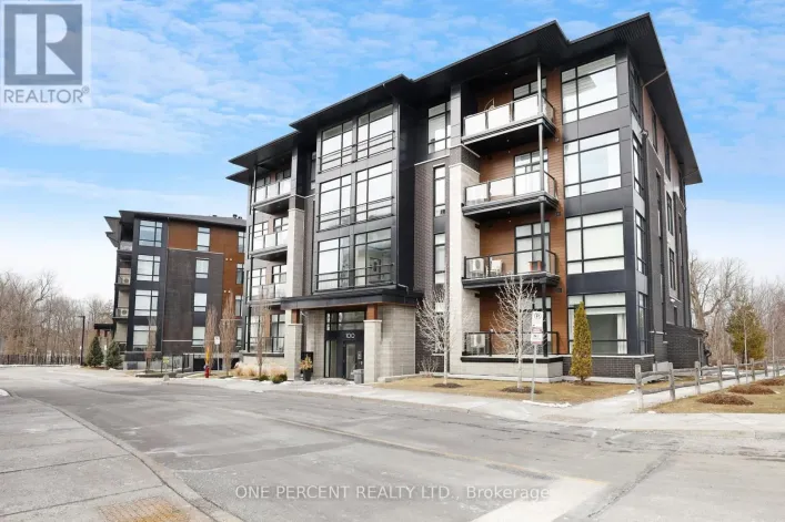 403 - 100 CORTILE PRIVATE, Ottawa