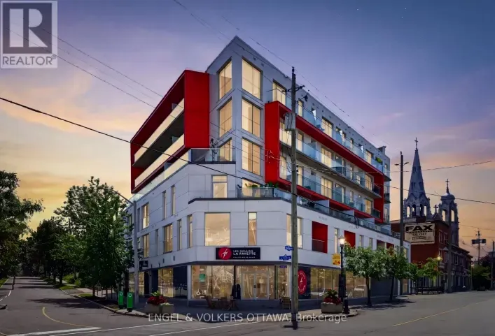 Apartment for sale: 403 - 1000 WELLINGTON STREET W, Ottawa