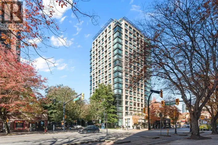 403 1003 BURNABY STREET, Vancouver