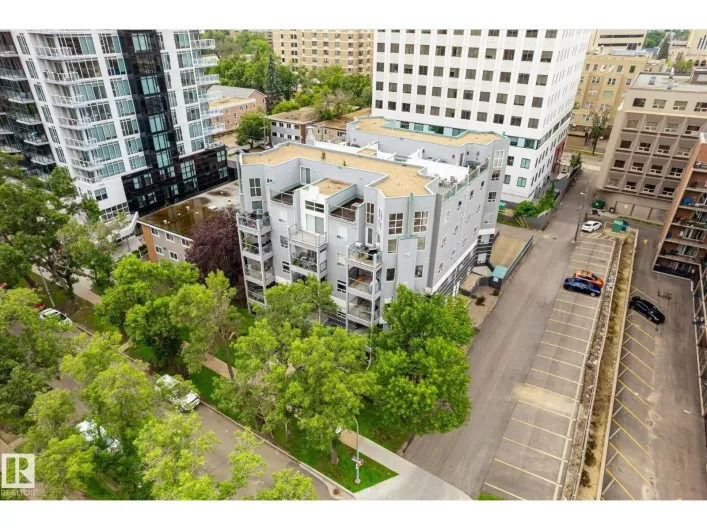 Apartment for sale: #403 10046 110 ST NW, Edmonton