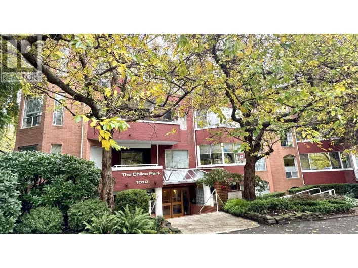 403 1010 CHILCO STREET, Vancouver
