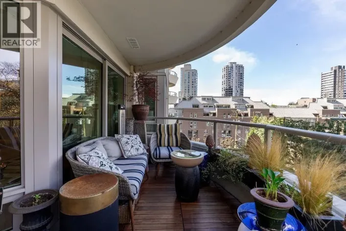 403 1020 HARWOOD STREET, Vancouver