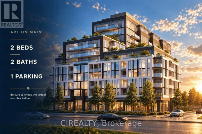 403 - 1050 MAIN STREET E, Milton