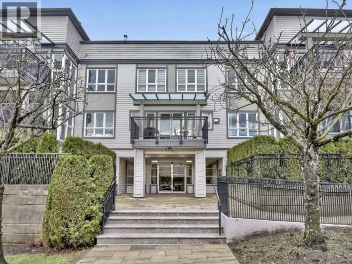 403 106 W KINGS ROAD, North Vancouver