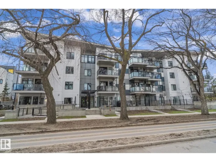 Apartment for sale: #403 10837 83 AV NW NW, Edmonton