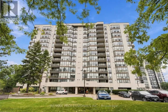 403 - 1111 BOUGH BEECHES BOULEVARD, Mississauga
