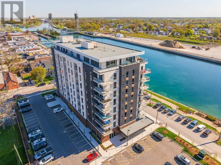 403 - 118 WEST STREET, Port Colborne